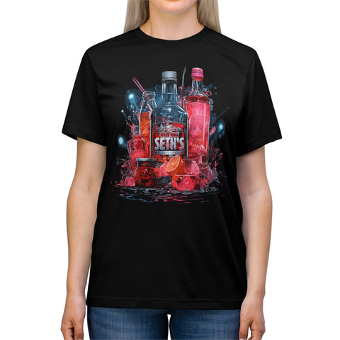 Seth's Infused Vodka T-Shirt