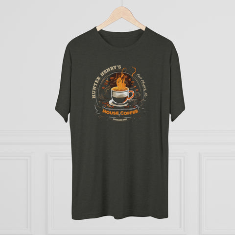 Hunter Henry's House of Coffee T-Shirt