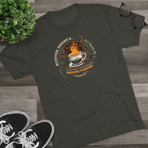 Hunter Henry's House of Coffee T-Shirt