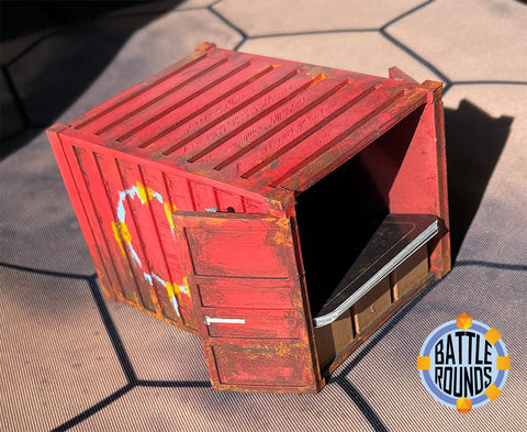 Shipping Container (Download)