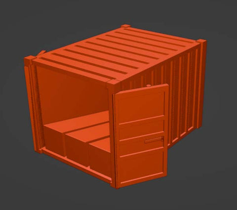 Shipping Container (Download)