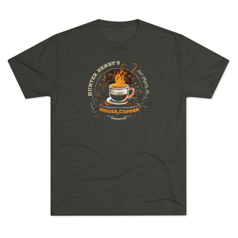 Hunter Henry's House of Coffee T-Shirt