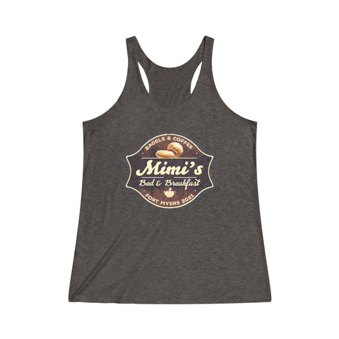 Mimi's Bed & Breakfast Tank-top Shirt