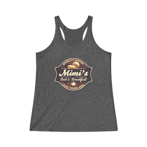 Mimi's Bed & Breakfast Tank-top Shirt