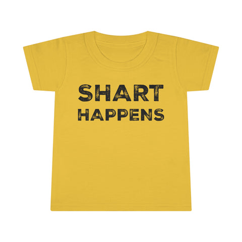 Shart Happens Kid's T-shirt