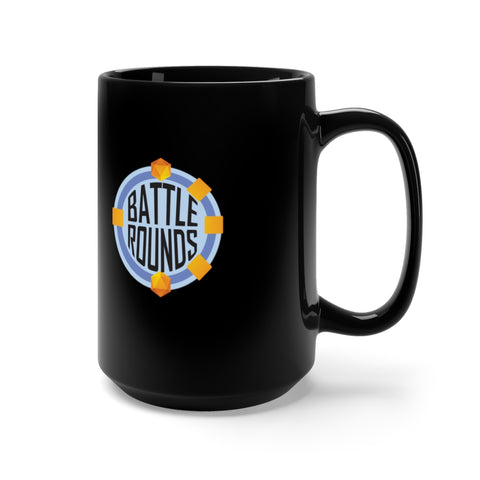 Battle Rounds Coffee Mug
