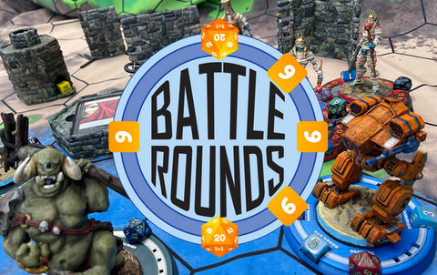Battle Rounds Gift Card